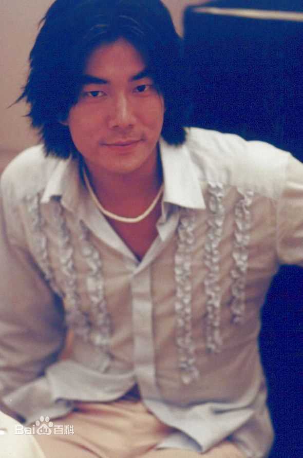 任贤齐(Richie Jen)前后照片