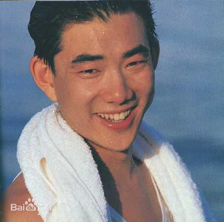 任贤齐(Richie Jen)前后照片