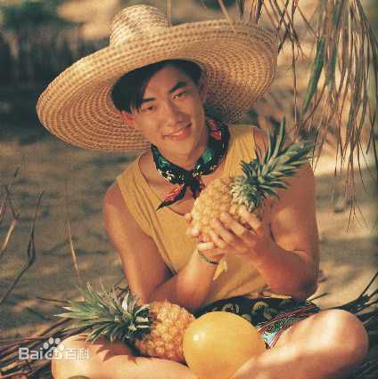 任贤齐(Richie Jen)前后照片