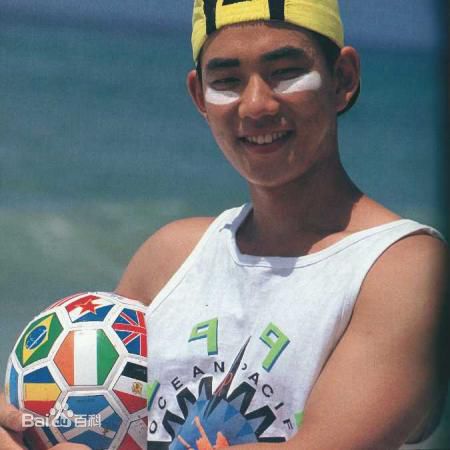 任贤齐(Richie Jen)前后照片