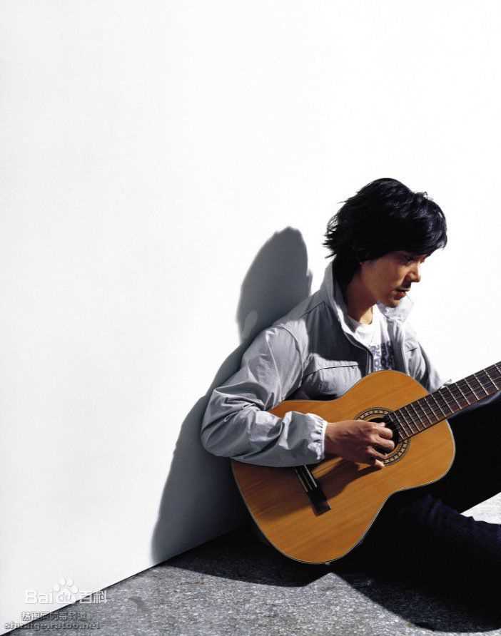 最全任贤齐(Richie Jen)素颜照