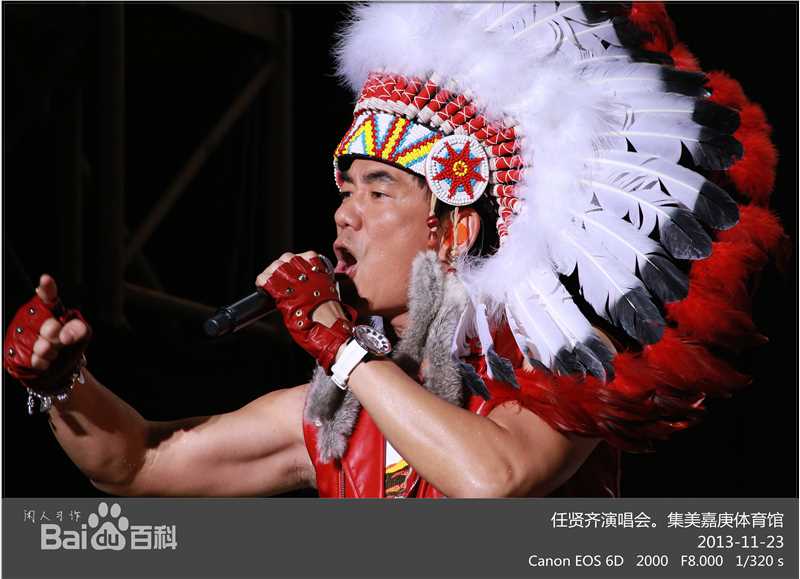 最全任贤齐(Richie Jen)素颜照