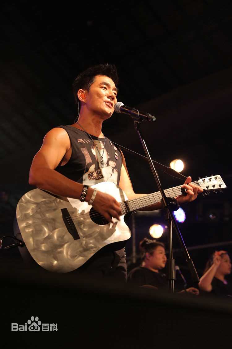 最全任贤齐(Richie Jen)素颜照