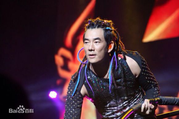 最全任贤齐(Richie Jen)素颜照