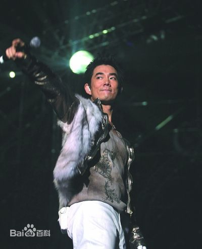 最全任贤齐(Richie Jen)素颜照