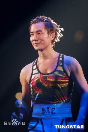 最全任贤齐(Richie Jen)素颜照