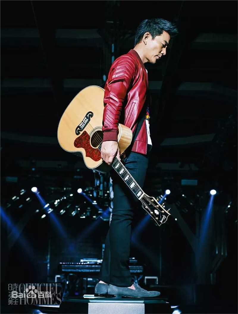 最全任贤齐(Richie Jen)素颜照