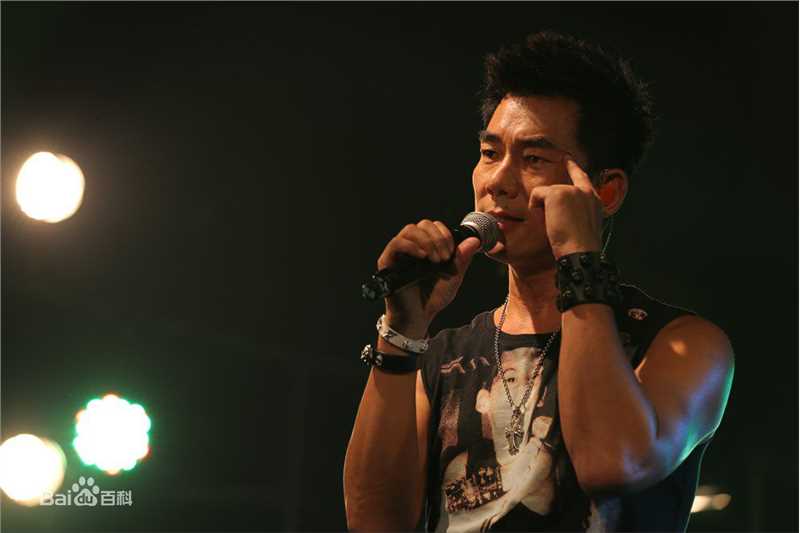 最全任贤齐(Richie Jen)素颜照