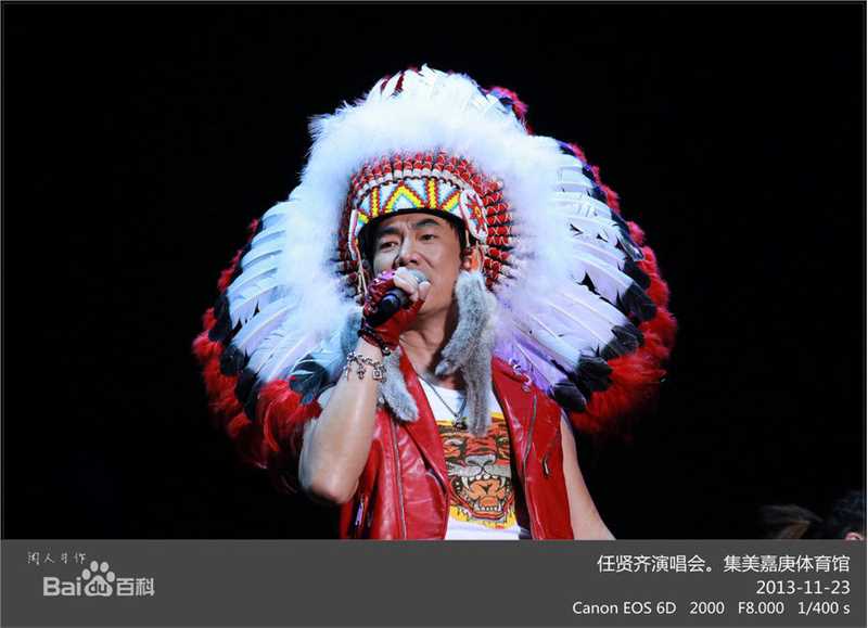 最全任贤齐(Richie Jen)素颜照