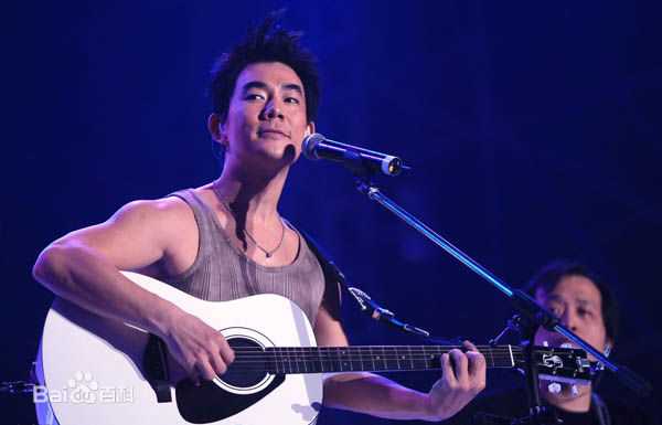 最全任贤齐(Richie Jen)素颜照