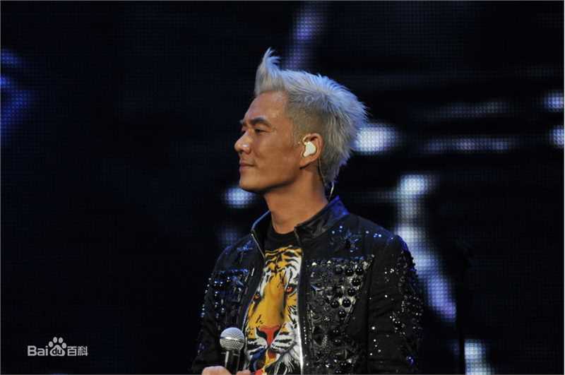 最全任贤齐(Richie Jen)素颜照