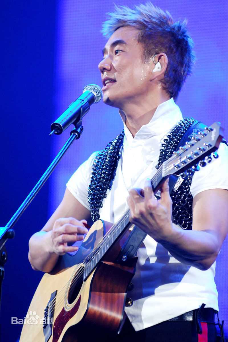 最全任贤齐(Richie Jen)素颜照