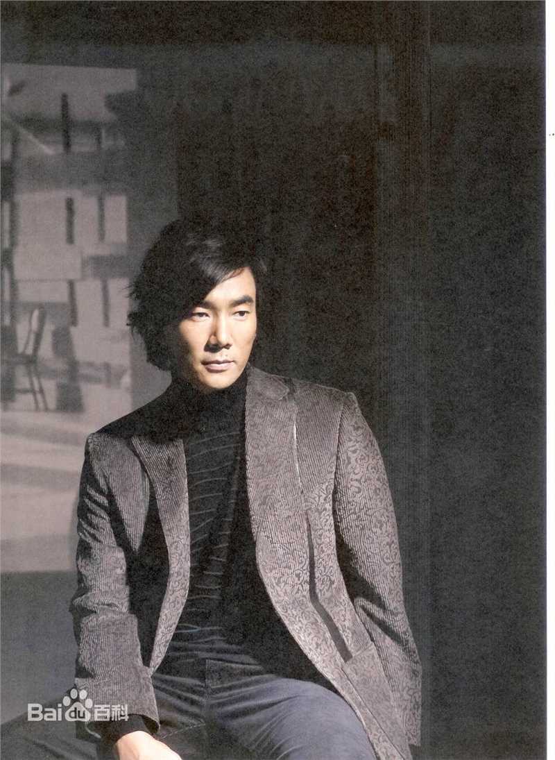 任贤齐(Richie Jen)最新1壁纸