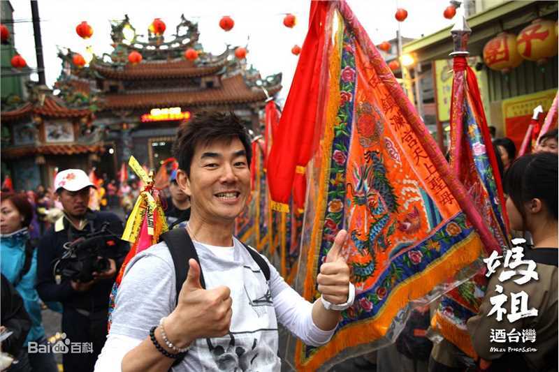 任贤齐(Richie Jen)电影 剧照