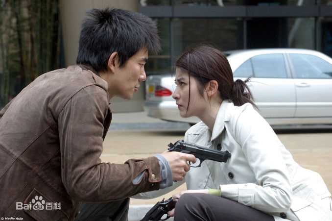 任贤齐(Richie Jen)电影 剧照