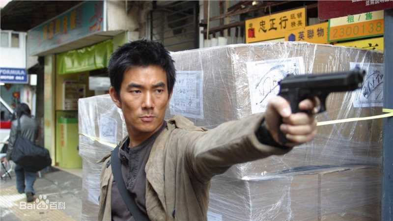 任贤齐(Richie Jen)电影 剧照