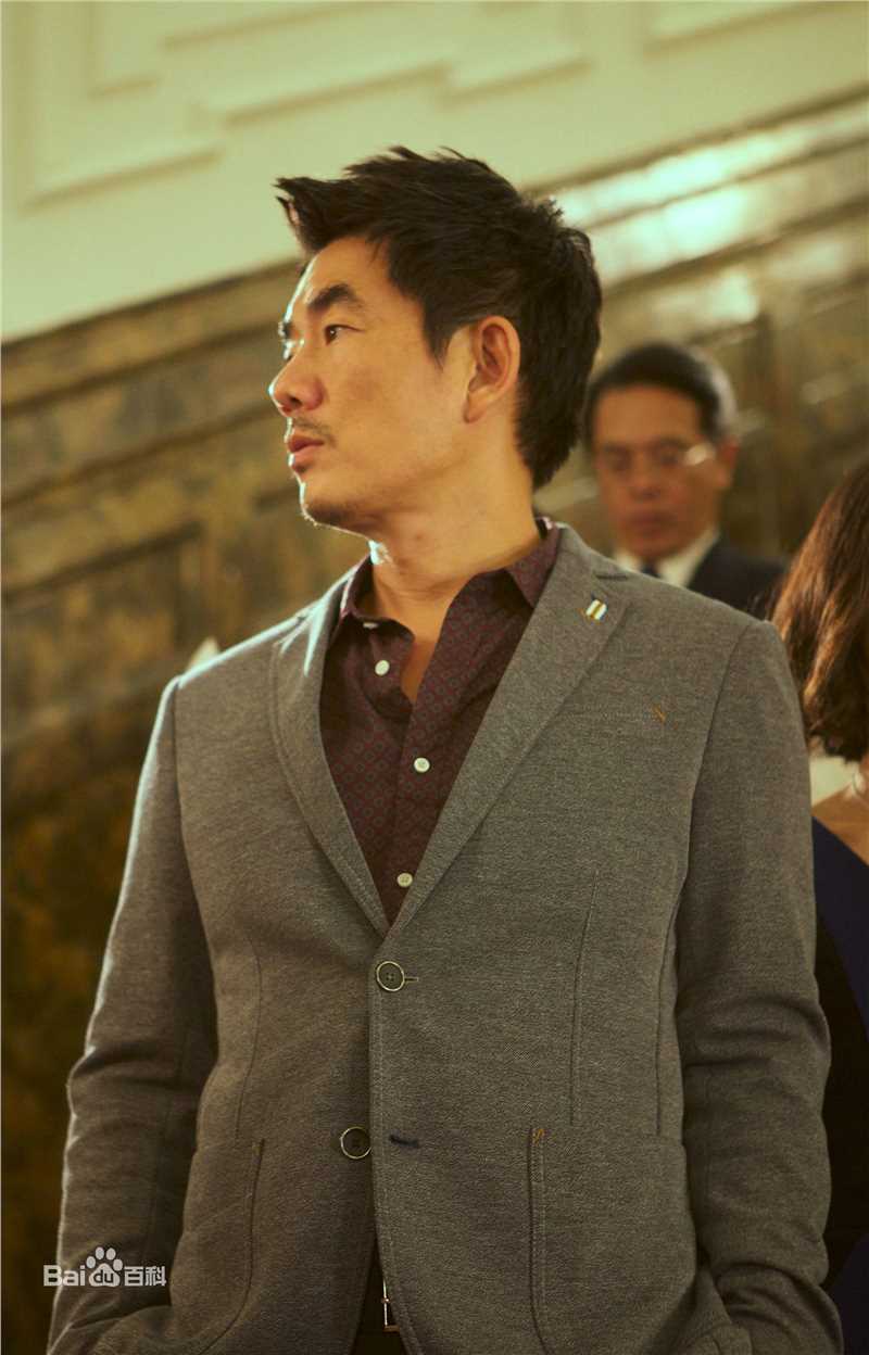 任贤齐(Richie Jen)电影 剧照