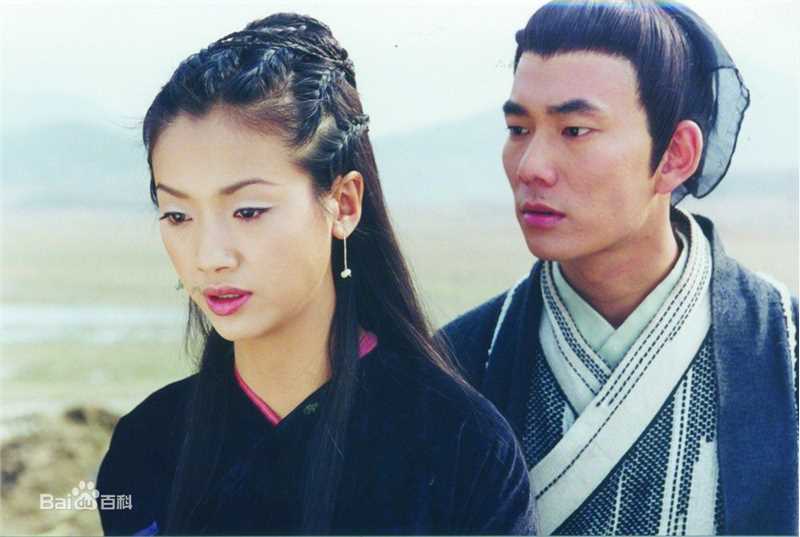 任贤齐(Richie Jen)电视剧 最全剧照