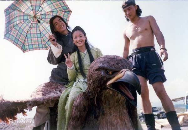 任贤齐(Richie Jen)电视剧 最全剧照