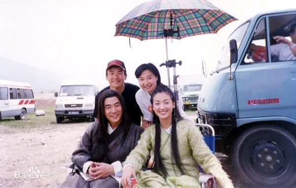 任贤齐(Richie Jen)电视剧 最全剧照