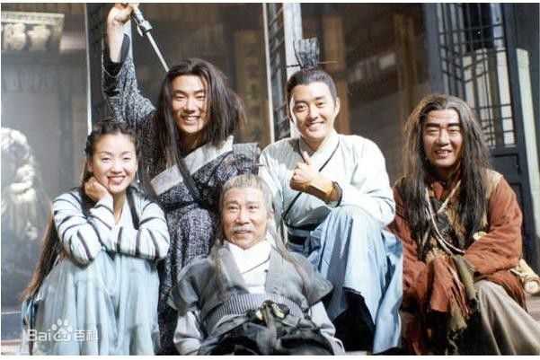 任贤齐(Richie Jen)电视剧 最全剧照