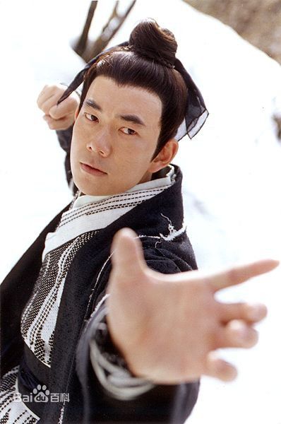 任贤齐(Richie Jen)电视剧 最全剧照