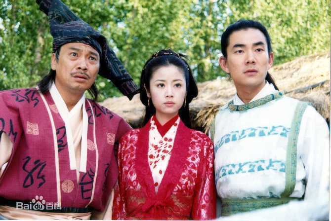 任贤齐(Richie Jen)电视剧 最全剧照