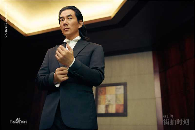 任贤齐(Richie Jen) 街拍时刻2019图册