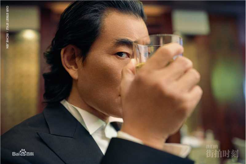 任贤齐(Richie Jen) 街拍时刻2019图册