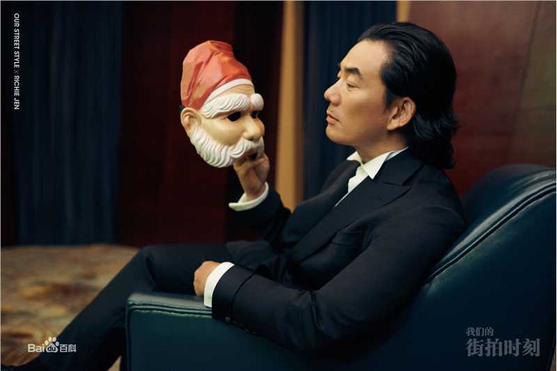 任贤齐(Richie Jen) 街拍时刻2019图册