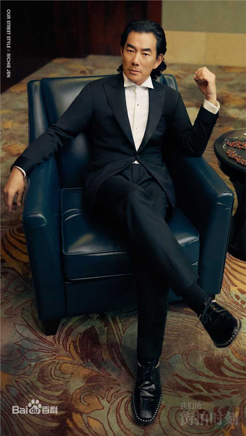 任贤齐(Richie Jen) 街拍时刻2019图册