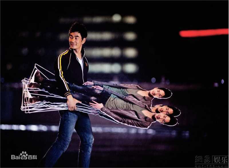 最全任贤齐(Richie Jen)精彩图册