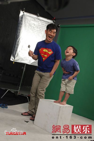 最全任贤齐(Richie Jen)精彩图册