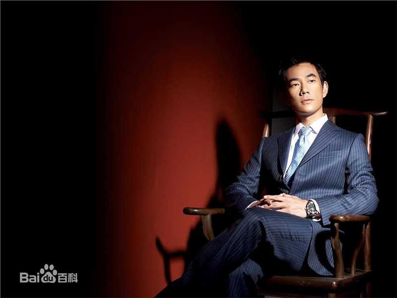 高清任贤齐(Richie Jen)精彩图册