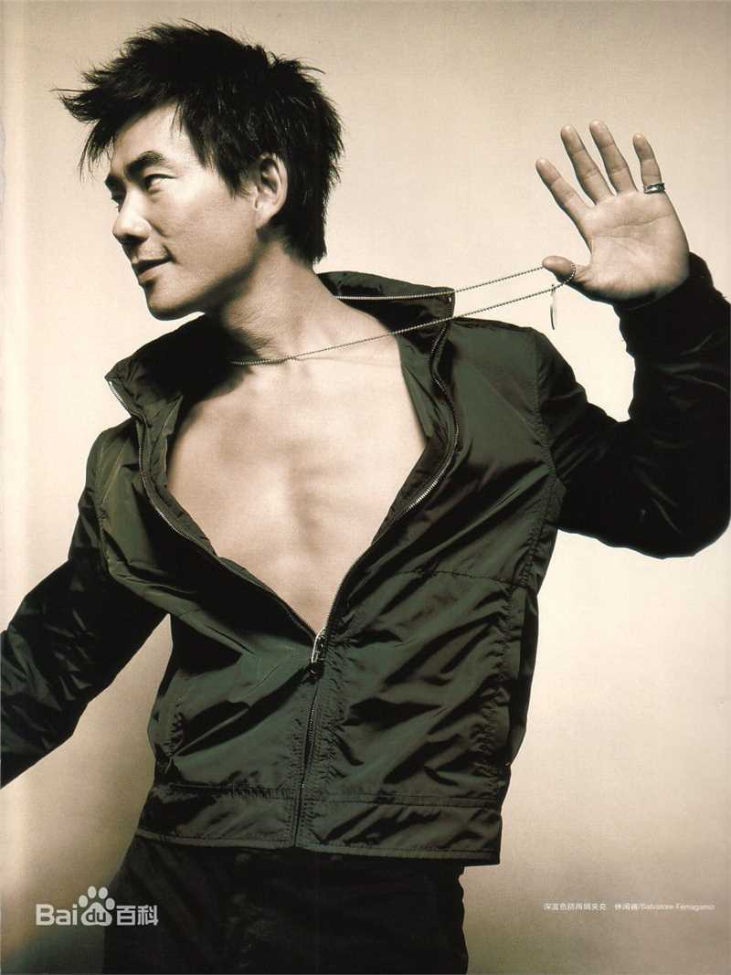 高清任贤齐(Richie Jen)精彩图册