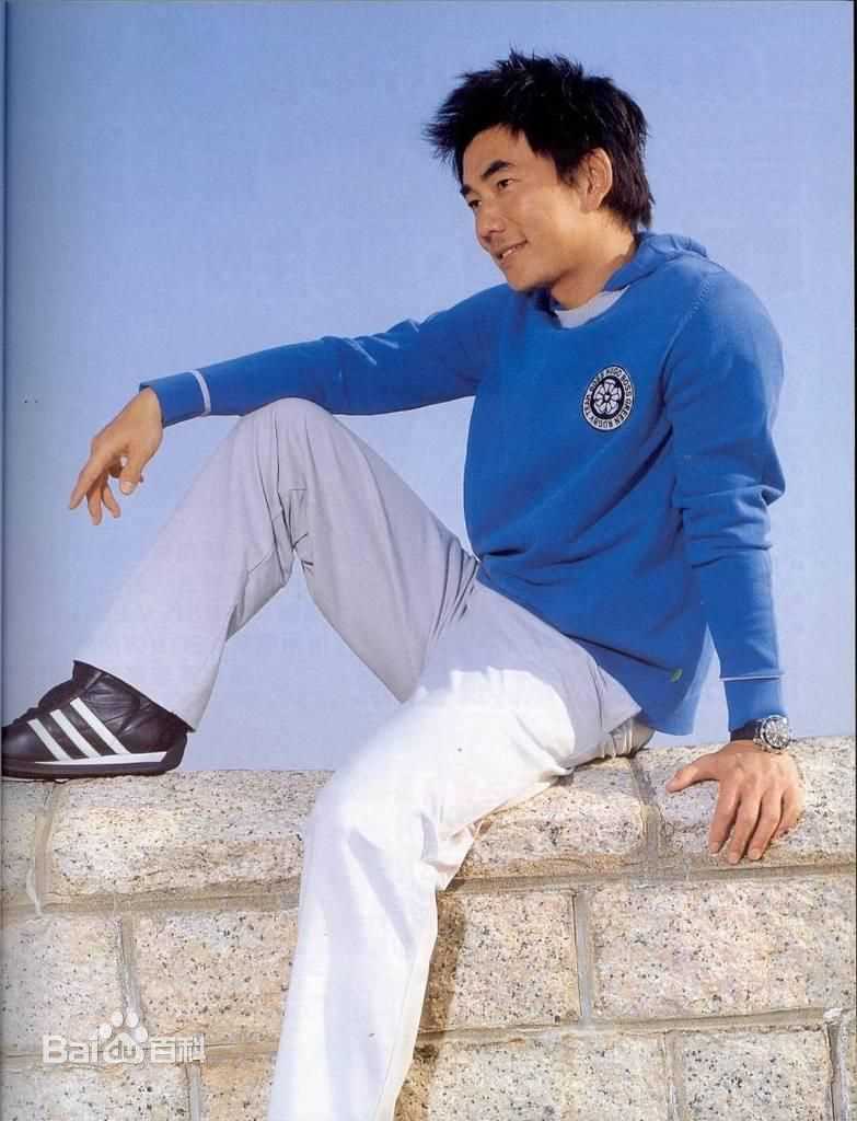 高清任贤齐(Richie Jen)精彩图册