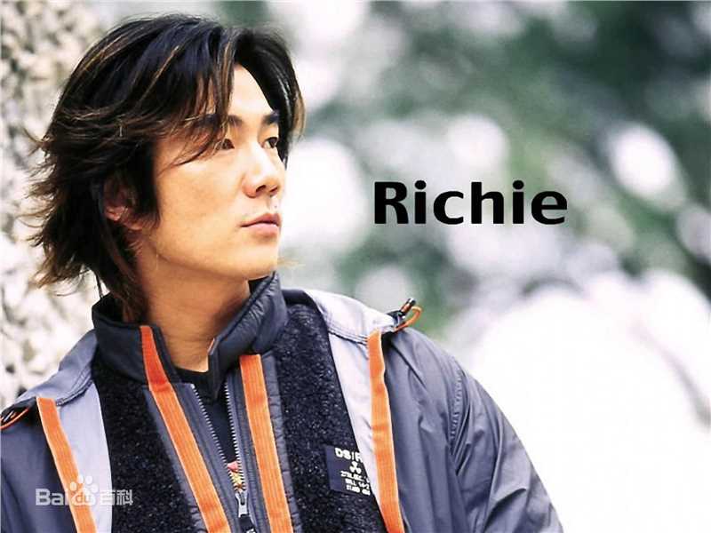 高清任贤齐(Richie Jen)精彩图册