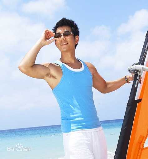 高清任贤齐(Richie Jen)精彩图册