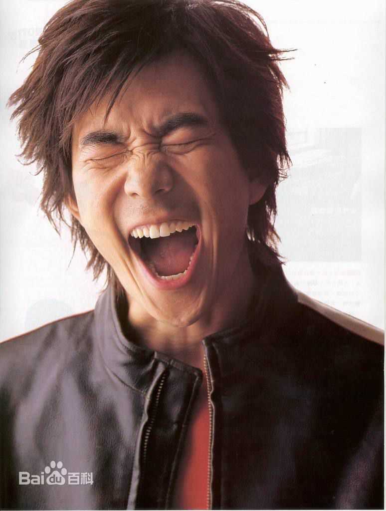 高清任贤齐(Richie Jen)精彩图册