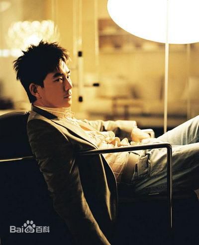 高清任贤齐(Richie Jen)精彩图册