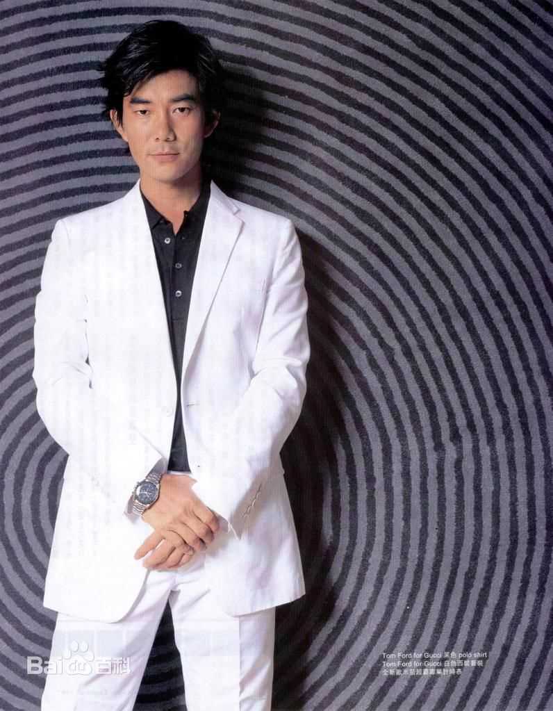 高清任贤齐(Richie Jen)精彩图册