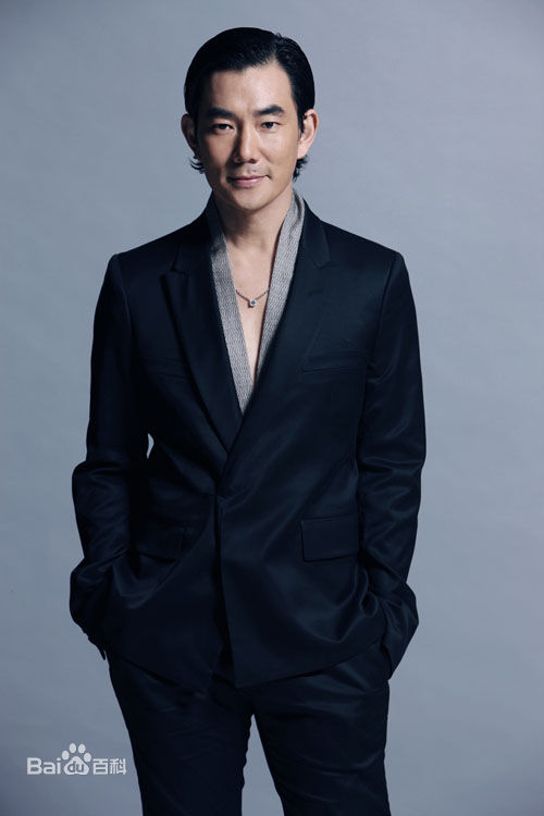 高清任贤齐(Richie Jen)精彩图册