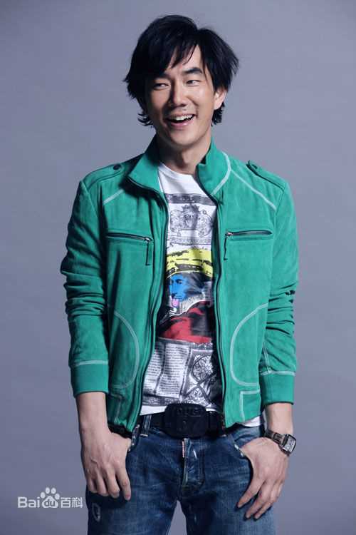 高清任贤齐(Richie Jen)精彩图册