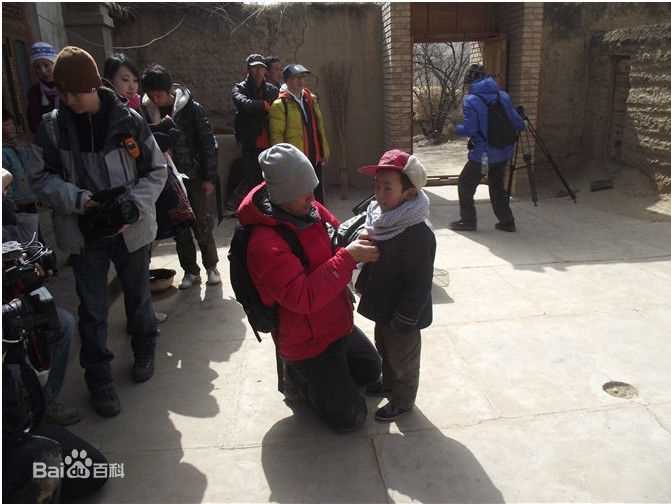 任贤齐(Richie Jen)慈善活动图册