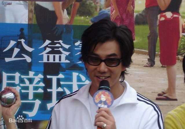 任贤齐(Richie Jen)慈善活动图册