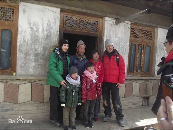 任贤齐(Richie Jen)慈善活动图册