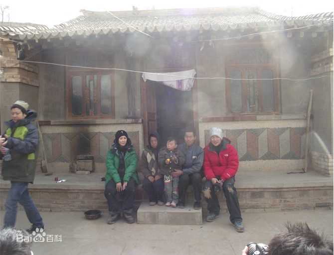 任贤齐(Richie Jen)慈善活动图册