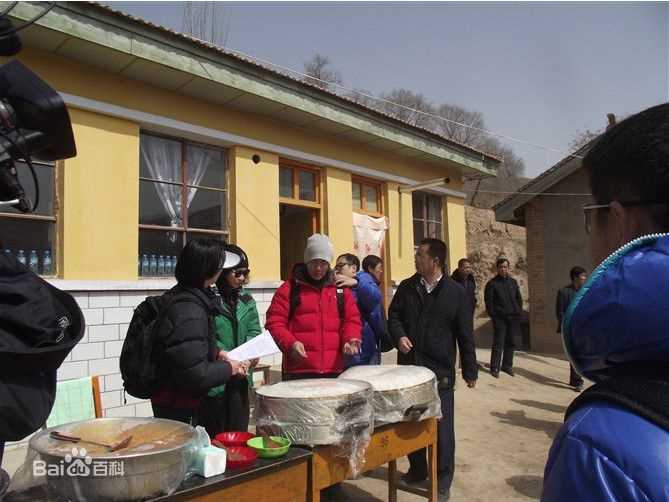 任贤齐(Richie Jen)慈善活动图册