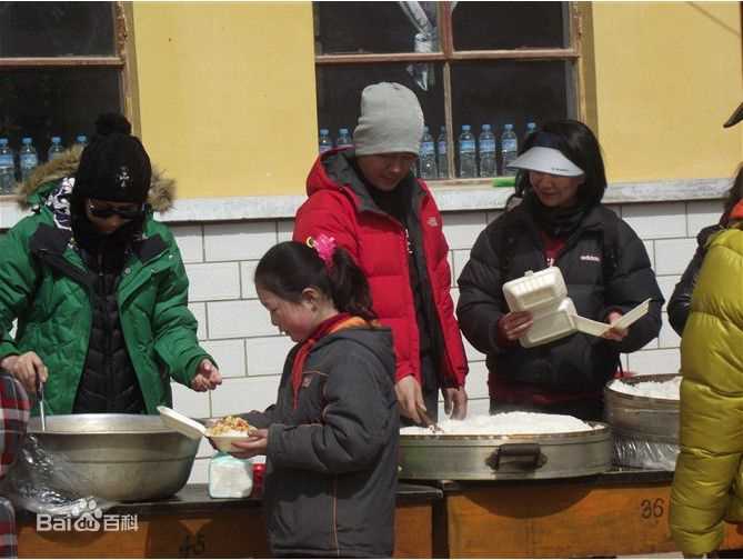 任贤齐(Richie Jen)慈善活动图册