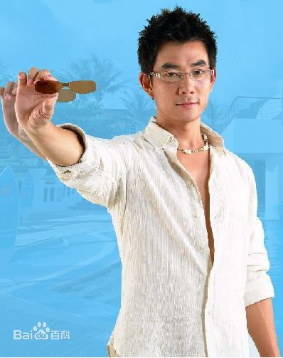 任贤齐(Richie Jen)各类代言性感图片图集